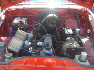 Illustration for article titled Stumbled upon a '68 Volvo 122S, very tempted